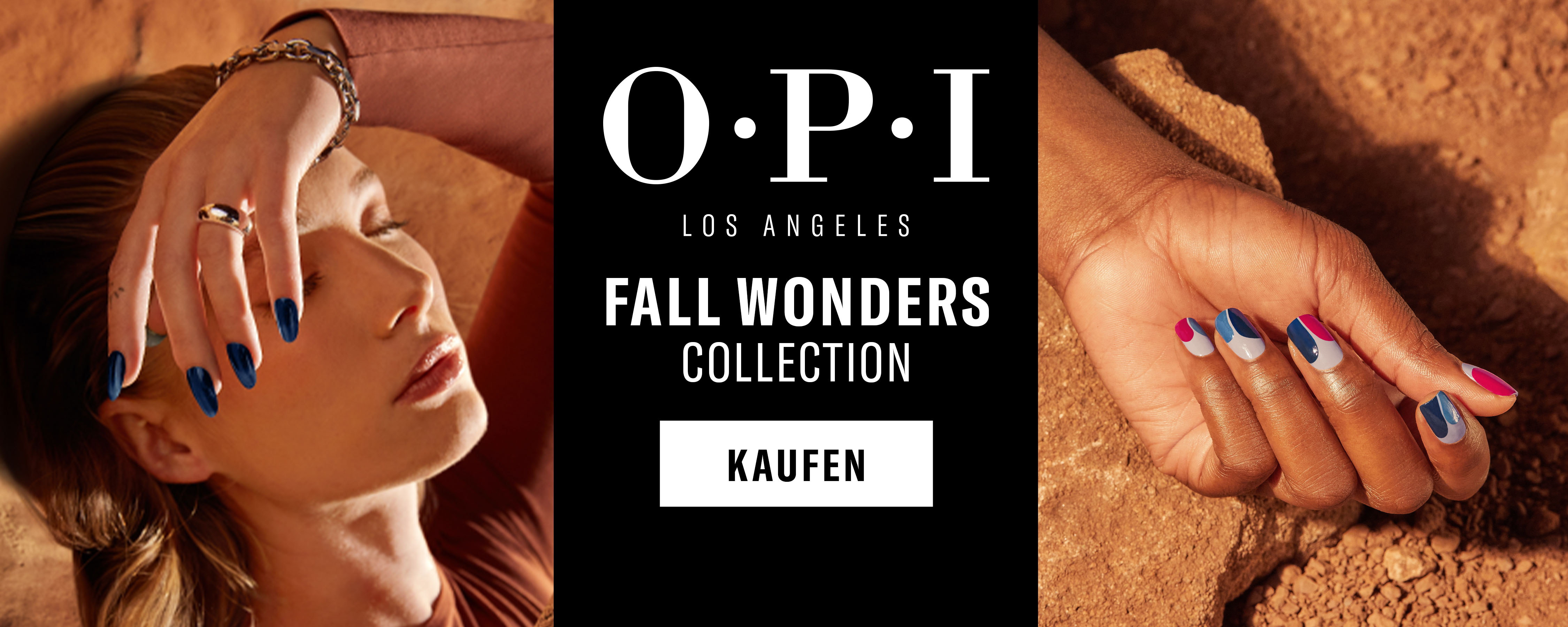 OPI Fall Wonders