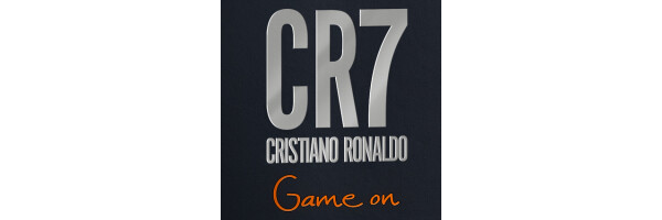 CR7 GAME ON