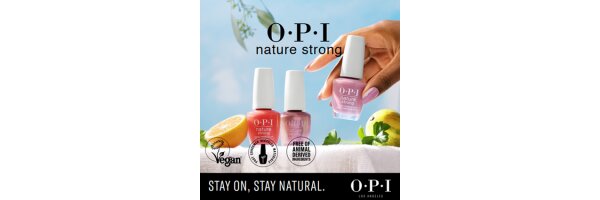 OPI NATURE STRONG COLORS