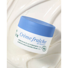 CREME FRAICHE DE BEAUTE Glow Rich Moisturising Cream | 48H