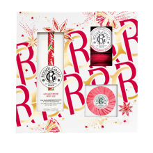Set GINGEMBRE ROUGE 100ml