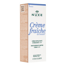 CREME FRAICHE DE BEAUTE Moisturising Plumping Cream | 48H