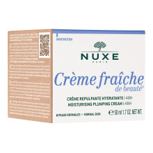 CREME FRAICHE DE BEAUTE Moisturising Plumping Cream | 48H 50ml