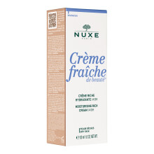 CREME FRAICHE DE BEAUTE Moisturising Rich Cream | 48H