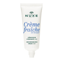 CREME FRAICHE DE BEAUTE Moisturising Rich Cream | 48H 30ml