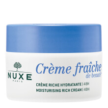 CREME FRAICHE DE BEAUTE Moisturising Rich Cream | 48H 50ml