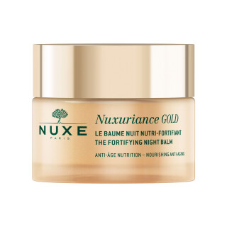 NUXURIANCE GOLD The Fortifying Night Balm