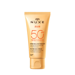 SUN Melting Cream High Protection SPF50 Face 50ml