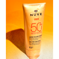 SUN Melting Cream High Protection SPF50 Face 50ml