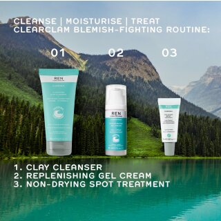 CLEAR CALM Replenishing Gel Cream 50ml