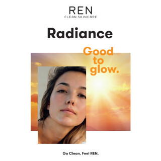 REN Radiance Poster A1