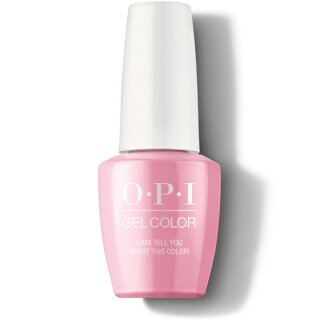 GC - Lima Tell You About This Color! - 15 ml