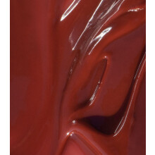 GLOSSY VENOM Lip gloss #75 VEGAN RED, 4ml
