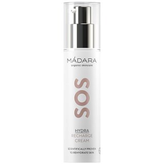 SOS HYDRA Recharge Cream, 50ml