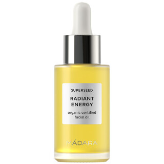 SUPERSEED Radiant Energy Facial Oil, 30ml