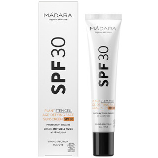 SPF30 Age-Defying Sunscreen SPF30 Face, 40ml