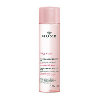 VERY ROSE 3-in1 Hydrating Micellar Water Dry To Very Dry Skin 200ml