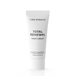 Mini - TIME MIRACLE Total Renewal Night Cream