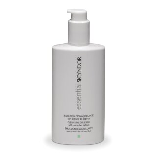ESSENTIAL Cleansing Emulsion with Cucumber Extract 250ml