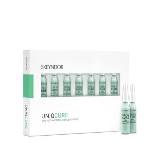 UNIQCURE SOS Recovering Concentrate (7x 2ml)