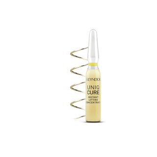 UNIQCURE Instant Lifting Concentrate (7x 2ml)