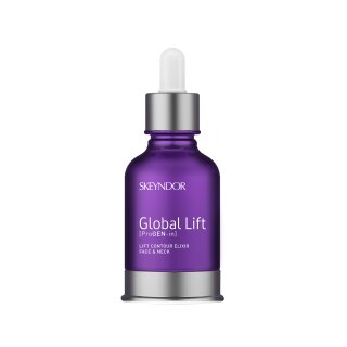 GLOBAL LIFT Lift Contour Elixir Face & Neck 30ml