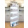 Brand Floorstand With Light 65x34x175cm