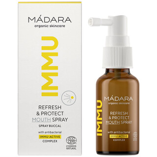 IMMU Refresh & Protect Mouth Spray, 30ml