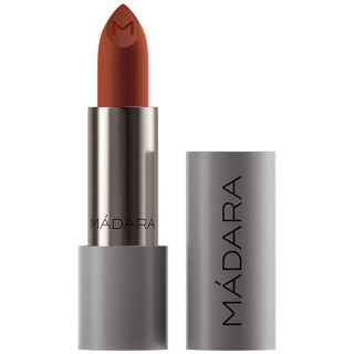 VELVET WEAR Matte Cream Lipstick, #33 MAGMA