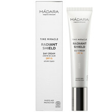 TIME MIRACLE Radiant Shield Day Cream SPF15, 40ml