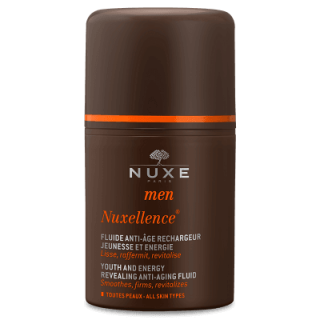 MEN NUXELLENCE Youth and Energy Revealing Anti-Aging Fluid