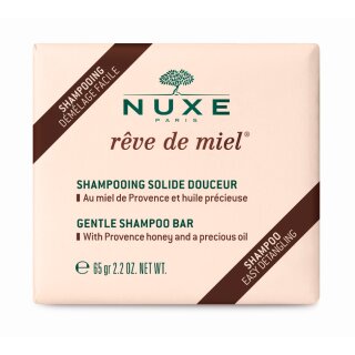 REVE DE MIEL Gentle Shampoo Bar