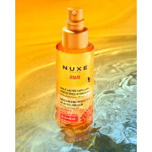 SUN Moisturising Protective Milky Oil for Hair 100ml