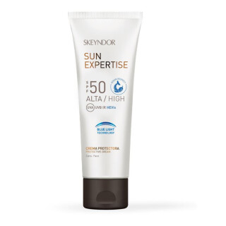 SUN EXPERTISE Protective Cream SPF50 Blue Light Tech Ocean Respect