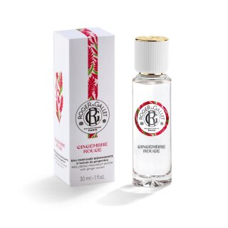 GINGEMBRE ROUGE Wellbeing Fragrant Water 30ml