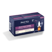 PHYTOCYANE Traitment Progressive Hair Loss 12x5ml