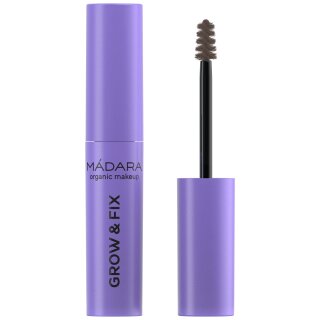 GROW & FIX Tinted Brow Gel #3 FROSTY TAUPE, 4,25ml