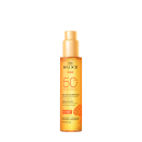 SUN Tanning Oil High Protection SPF50 Face&Body