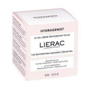 HYDRAGENIST The Rehydrating Radiance Cream-Gel 50ml