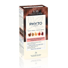 PHYTOCOLOR 5.35 Chocolate Light Brown