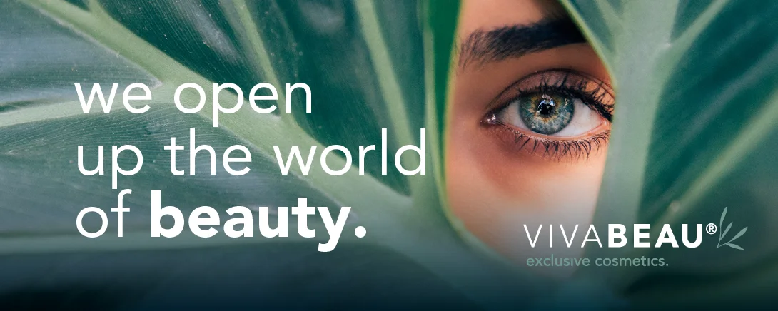 we open up the world of beauty.