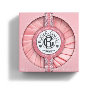 HERITAGE ROSE THE Wellbeing Soap