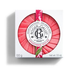 GINGEMBRE ROUGE Wellbeing Soap